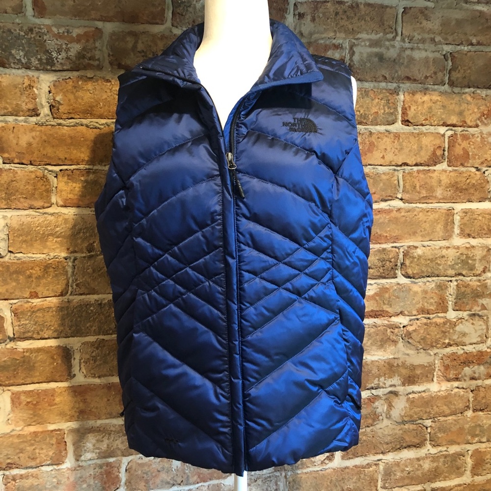 North face vest